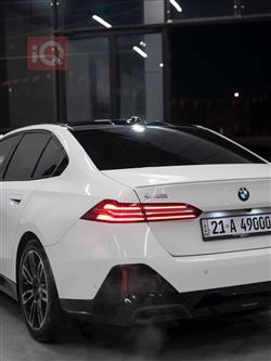 بي ام دبليو الفئة 5